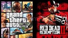 (SINIRSIZ)GTA V + RDR2 Steam | Anında Teslim