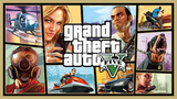 GTA V Steam Hesabı (offline)