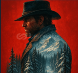 GTA V VE RDR2 Lİ STEAM HESABI