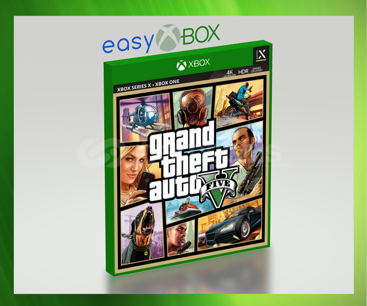 GTA V /Yeni Nesil Sürüm /HİKAYE /ONLİNE One/X/S GTA V /Yeni Nesil Sürüm /HİKAYE /ONLİNE One/X/S