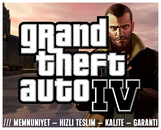 GTA4 + Mail + Social Club + Grand Theft Auto IV