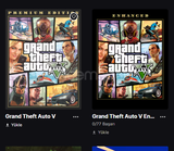 GTA5 EPİC GAMES HESAP