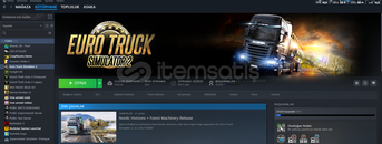 GTA5 ETS2 DOLU HESAP 