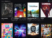 GTA5 + NBA2K21 + PAYDAY 2 +CONTROL  GTA5 + NBA2K21 + PAYDAY 2 +CONTROL