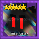 GTD - Black Clover - OP - GTD - Black Clover - OP -