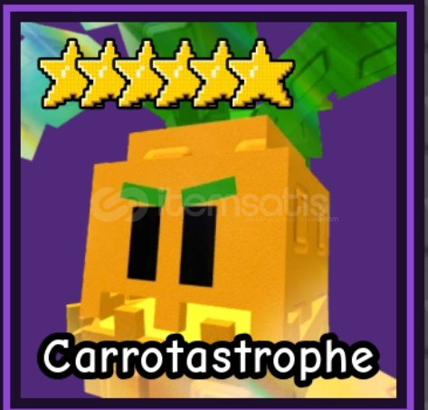 ⭐ GTD / CARROTASTRAPHE ⭐ ⭐ GTD / CARROTASTRAPHE ⭐