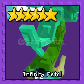 GTD - Infinity PETAL - Inf RANGE - GTD - Infinity PETAL - Inf RANGE -