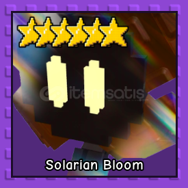GTD - Solarion Bloom - GTD - Solarion Bloom -