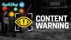 ✅[GUARD] Content Warning SINIRSIZ GARANTİLİ