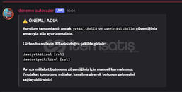 LIFETIME ALTYAPI GUARD MODERASYON TICKET BOTU LIFETIME ALTYAPI GUARD MODERASYON TICKET BOTU