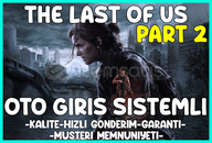 ⭐GUARD SİSTEMLİ❤️The Last Of Us Part 2 +Garanti