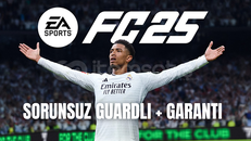 ⚽️ GUARDLI ⚽️ FC 25 HIZLI TESLİMAT + GARANTİ 