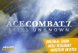 [Guardsız] ACE COMBAT™ 7: SKIES UNKNOWN