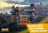 [Guardsız] Age of Empires 3 Definitive Edition