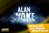 [Guardsız] Alan Wake + Garanti