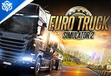 (GUARDSIZ+ANLIK) EURO TRUCK 2 + ÖMÜRLÜK GARANTİ