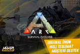 [Guardsız] ARK Survival Evolved + Garanti