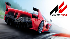 ⭐ ASETTO CORSA + ÖMÜR BOYU GARANTİ ⭐