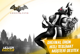 [Guardsız] Batman Arkham City + Garanti