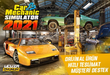 [Guardsız] Car Mechanic Simulator 2021