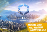 [Guardsız] Cities Skylines 2 + Garanti