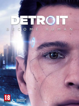 Guardsız Detroit Become Human + GARANTİ