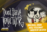 [Guardsız] Don't Starve Together + Garanti