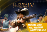 [Guardsız] Europa Universalis 4 + Garanti