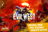 [Guardsız] Evil West + Garanti