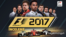 ⭐F1 2017 + ÖMÜR BOYU GARANTİ⭐