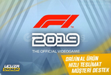 [Guardsız] F1 2019 + Garanti