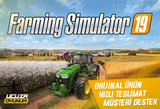 [Guardsız] Farming Simulator 19 + Garanti