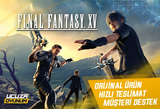 [Guardsız] Final Fantasy 15 Ultimate Edition