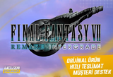 [Guardsız] Final Fantasy 7 Remake Intergrade