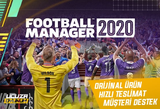 [Guardsız] Football Manager 2020 + Garanti