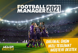 [Guardsız] Football Manager 2021 + Garanti