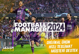 [Guardsız] Football Manager 2024 + Garanti