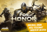 [Guardsız] For Honor + Garanti