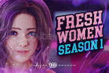 [Guardsız] FreshWomen Season 1 + Garanti