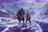 [Guardsız] God Of War Ragnarök + Garanti