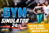 [Guardsız] Gym Simulator 24 + Garanti