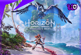 [Guardsız] Horizon Forbidden West + Garanti