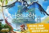 [Guardsız] Horizon Forbidden West + Garanti