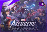 [Guardsız] Marvel's Avengers + Garanti