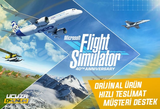 [Guardsız] Microsoft Flight Simulator + Garanti