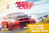 [Oto Teslim] Need for Speed: Payback