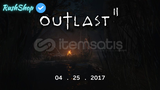 ✅[GUARDSIZ] Outlast 2 SINIRSIZ GARANTİLİ