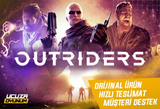 [Guardsız] OUTRIDERS + Garanti