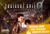 [Guardsız] Resident Evil 0 + Garanti