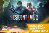 [Guardsız] Resident Evil 2 + Garanti